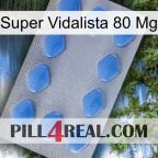 Super Vidalista 80 Mg 21